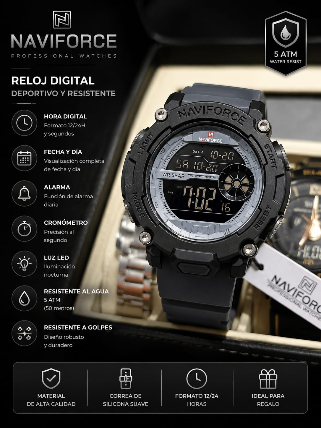 Naviforce Tactical